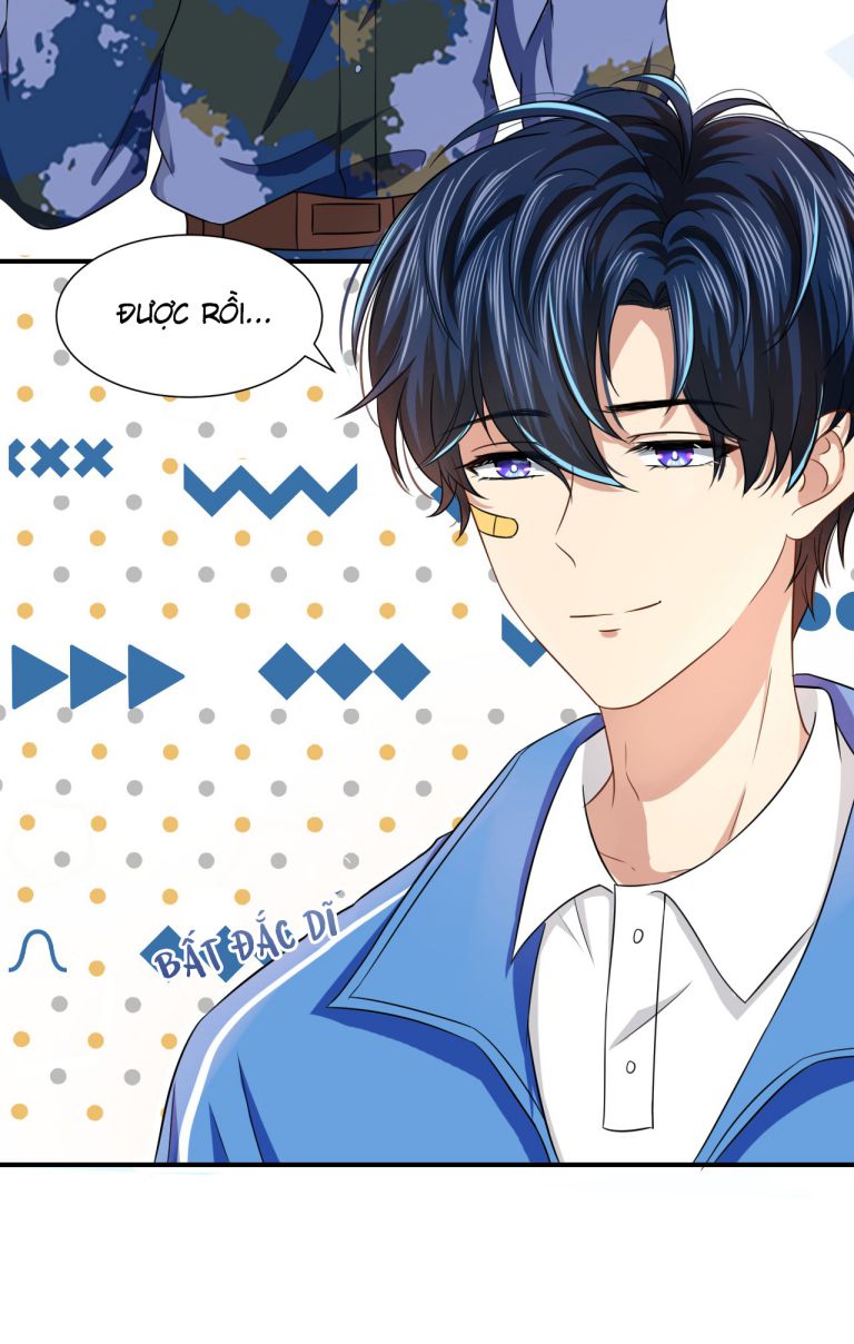 tín tức tố nói chúng ta không thể chapter 12 13