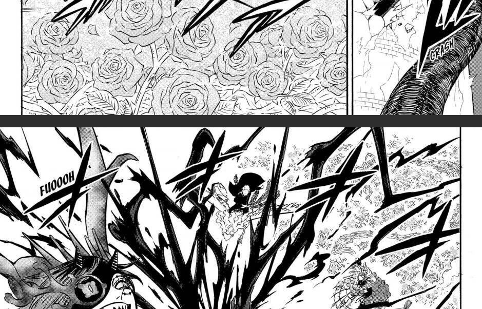 black clover - pháp sư không phép thuật chapter 294 26