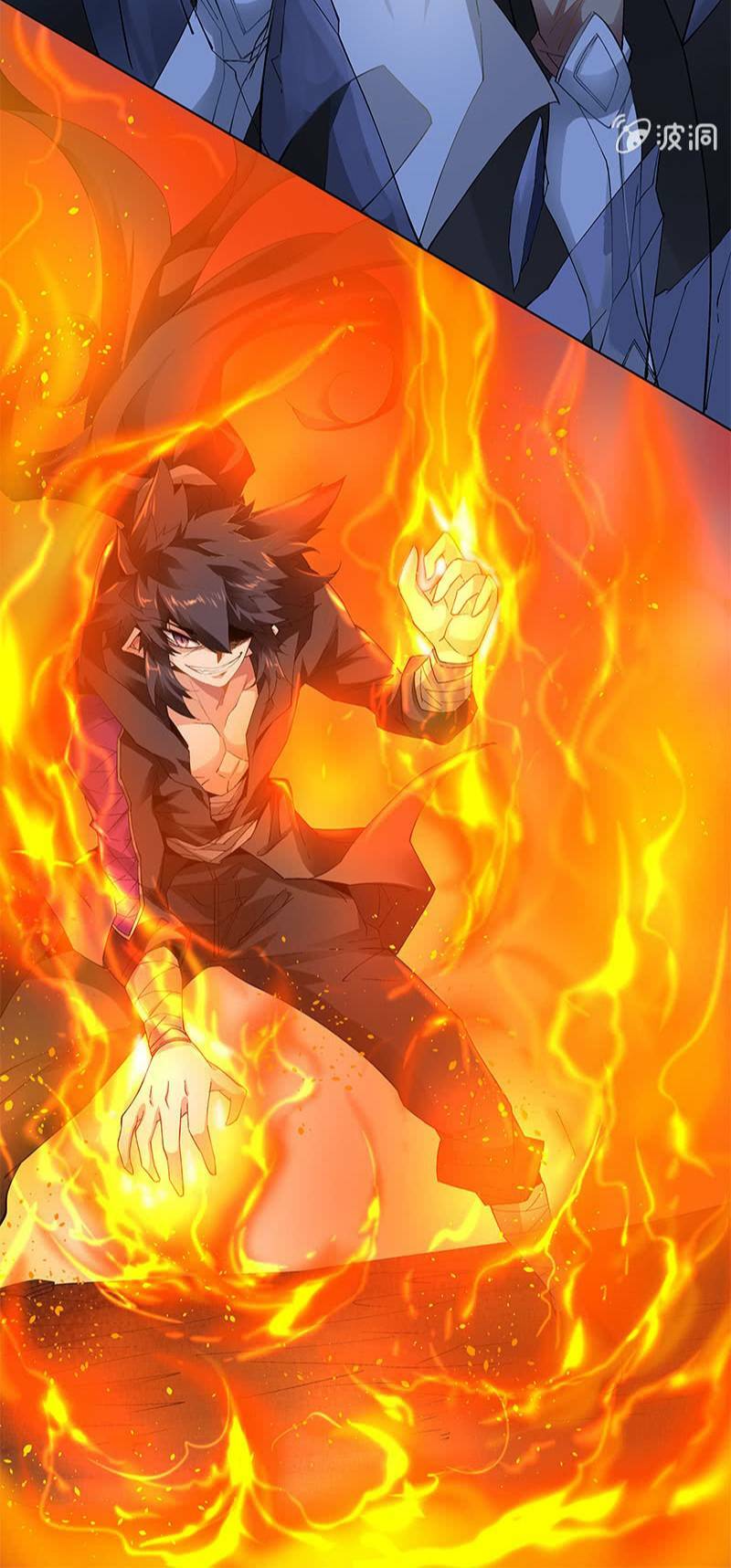 thần thương dị yêu lục chapter 35 45