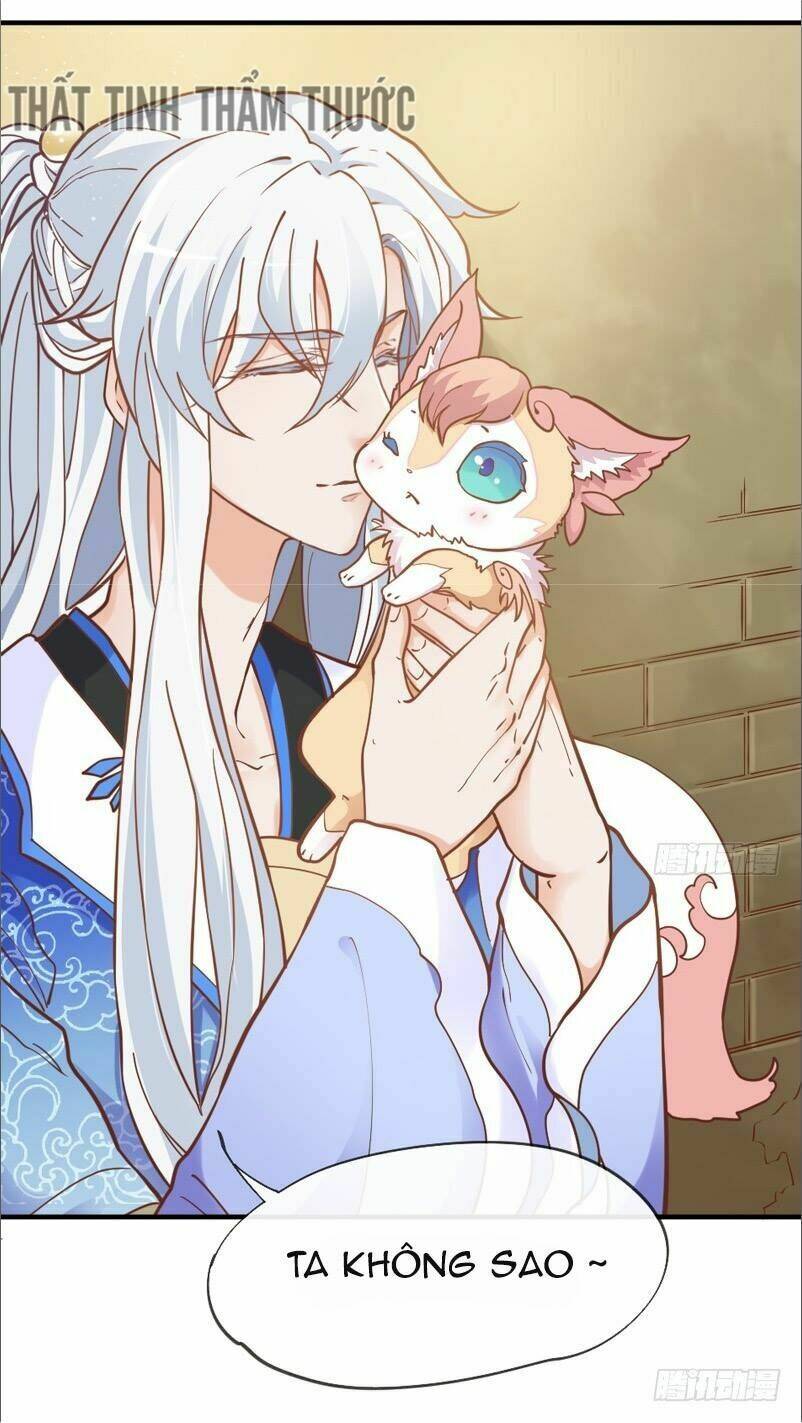 giữ chặt tiểu bạch long chapter 34 28