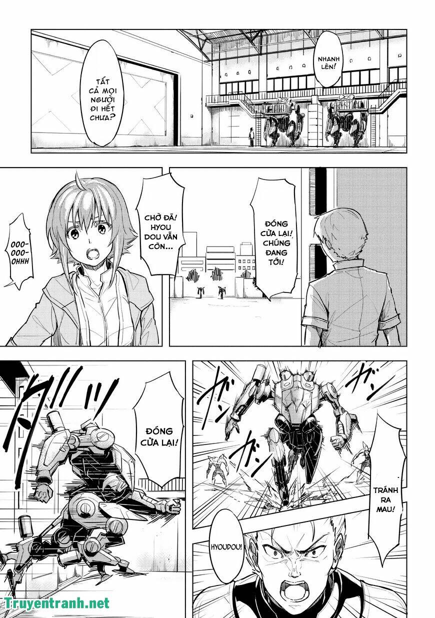 kurogane no ido chapter 4 14