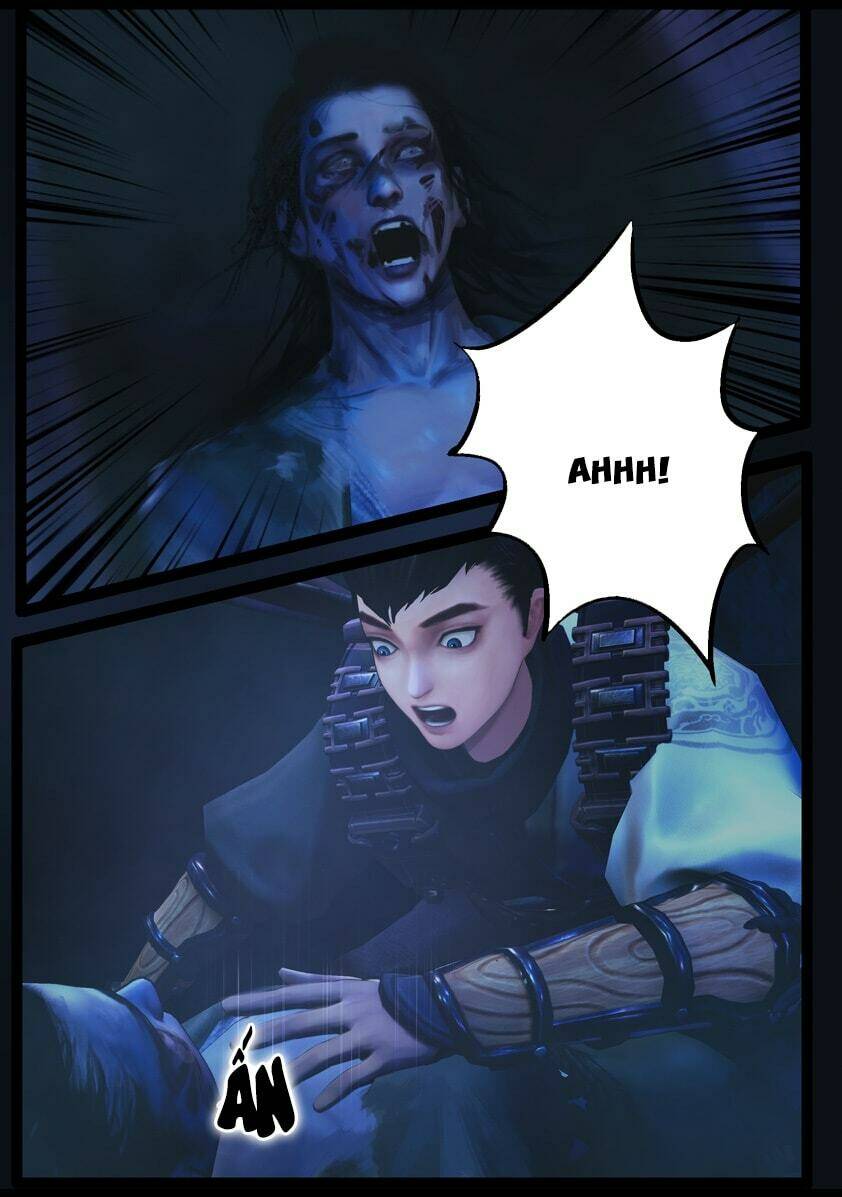 thủ mộ bút ký chapter 76 17