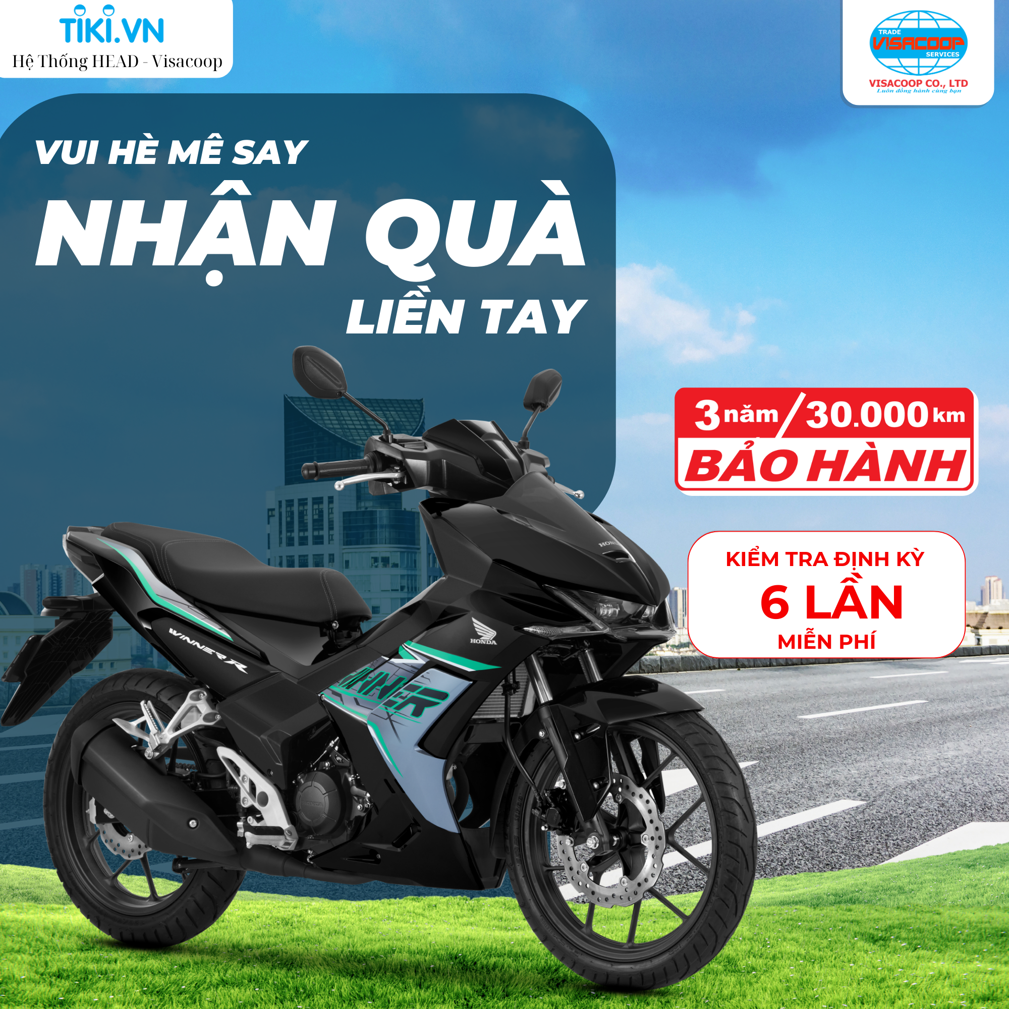 Xe máy Honda WINNER R