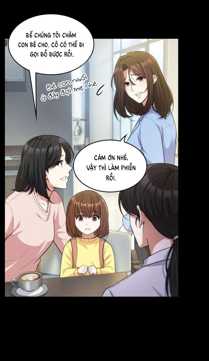 câu chuyện về chị đồng nghiệp của tôi chapter 41.1 6