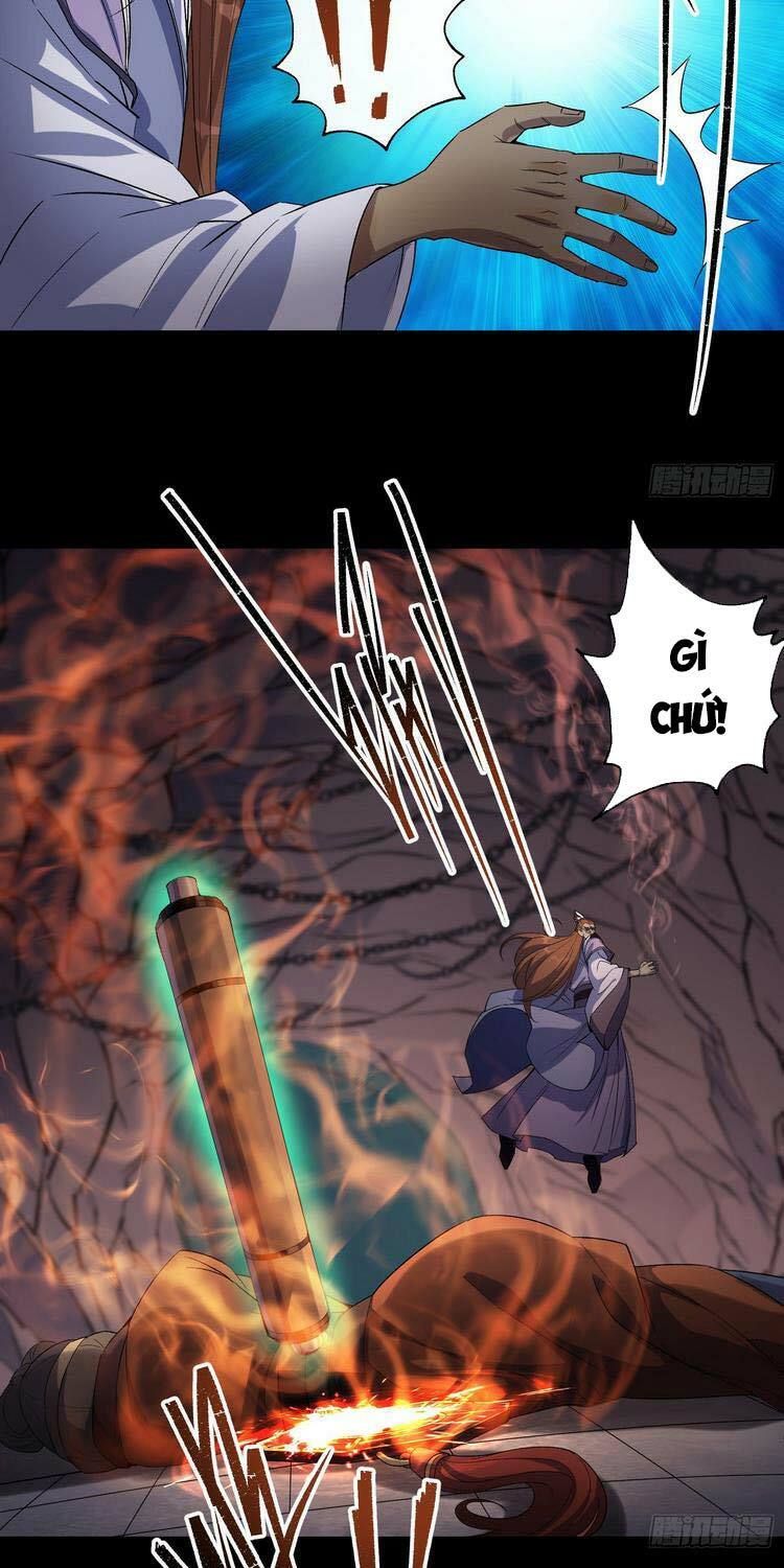 thông u đại thánh chapter 33 13