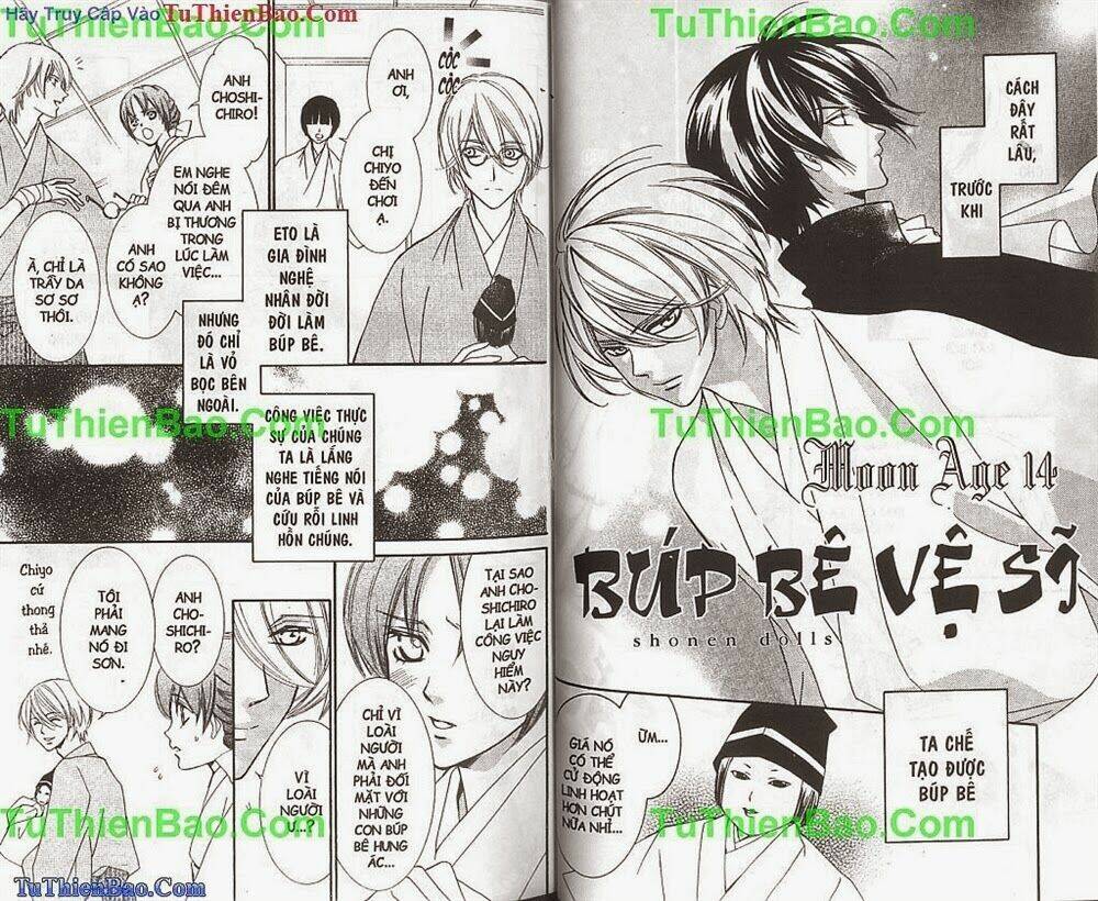 búp bê vệ sĩ chapter 4 27