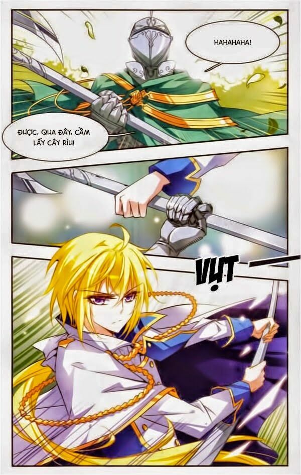kỵ sĩ hoang tưởng dạ chapter 40 1