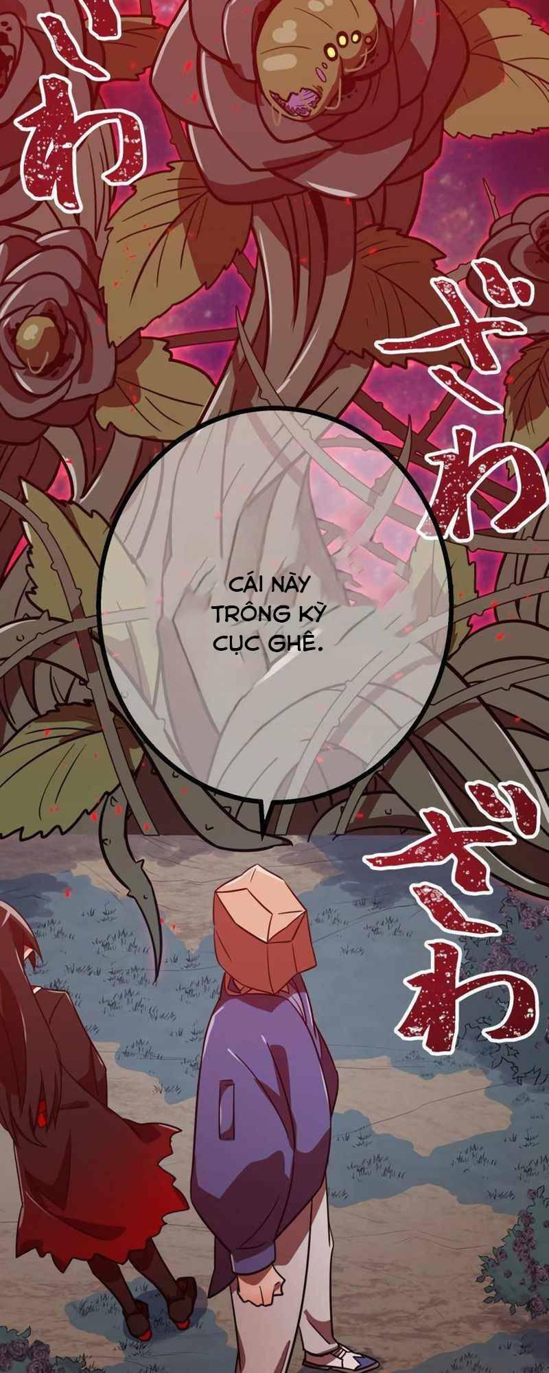 Huyết Thánh Cứu Thế Chủ~ Ta Chỉ Cần 0.0000001% Đã Trở Thành Vô Địch chapter 50 83