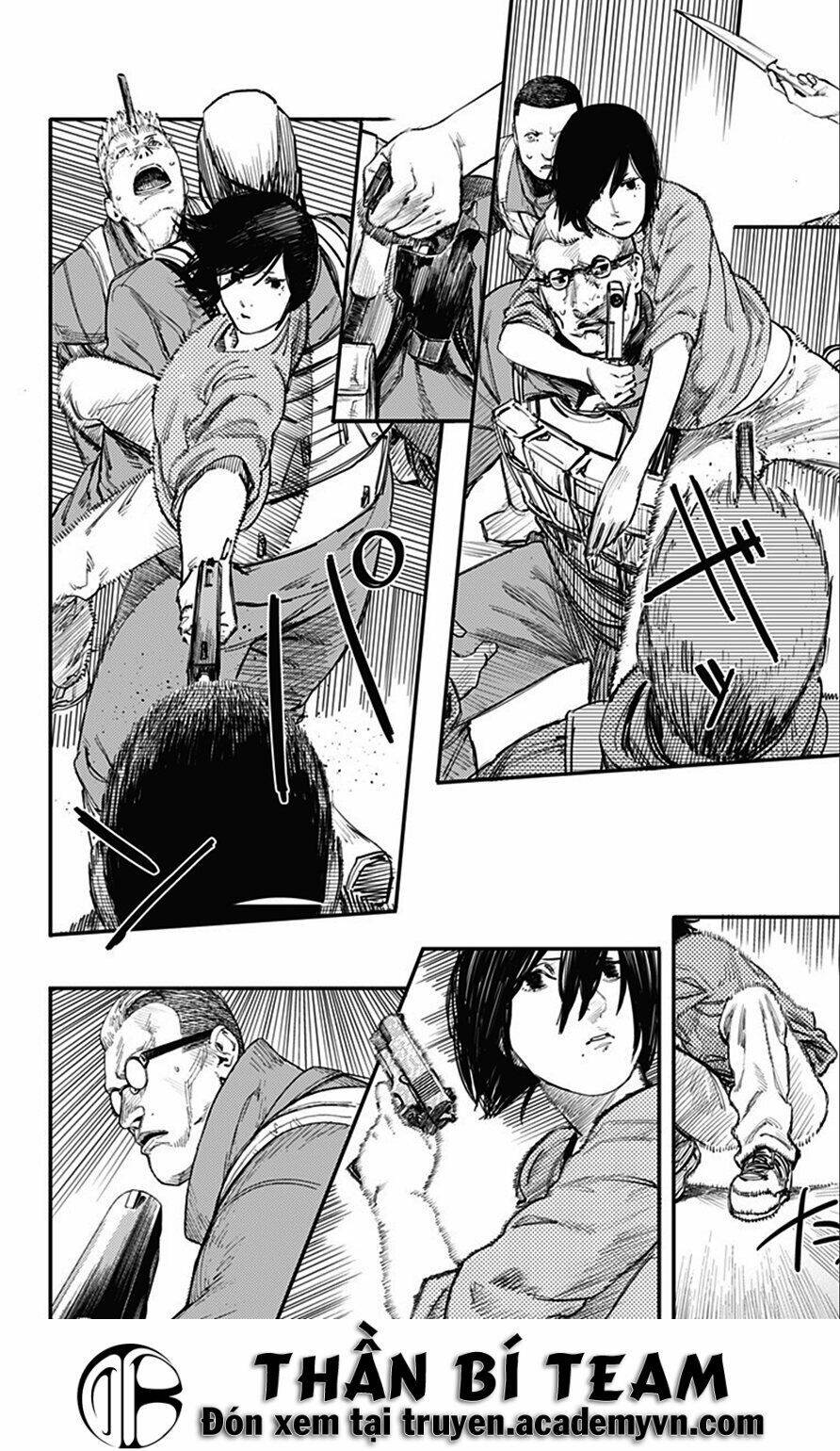 hoả quyền chapter 10 12