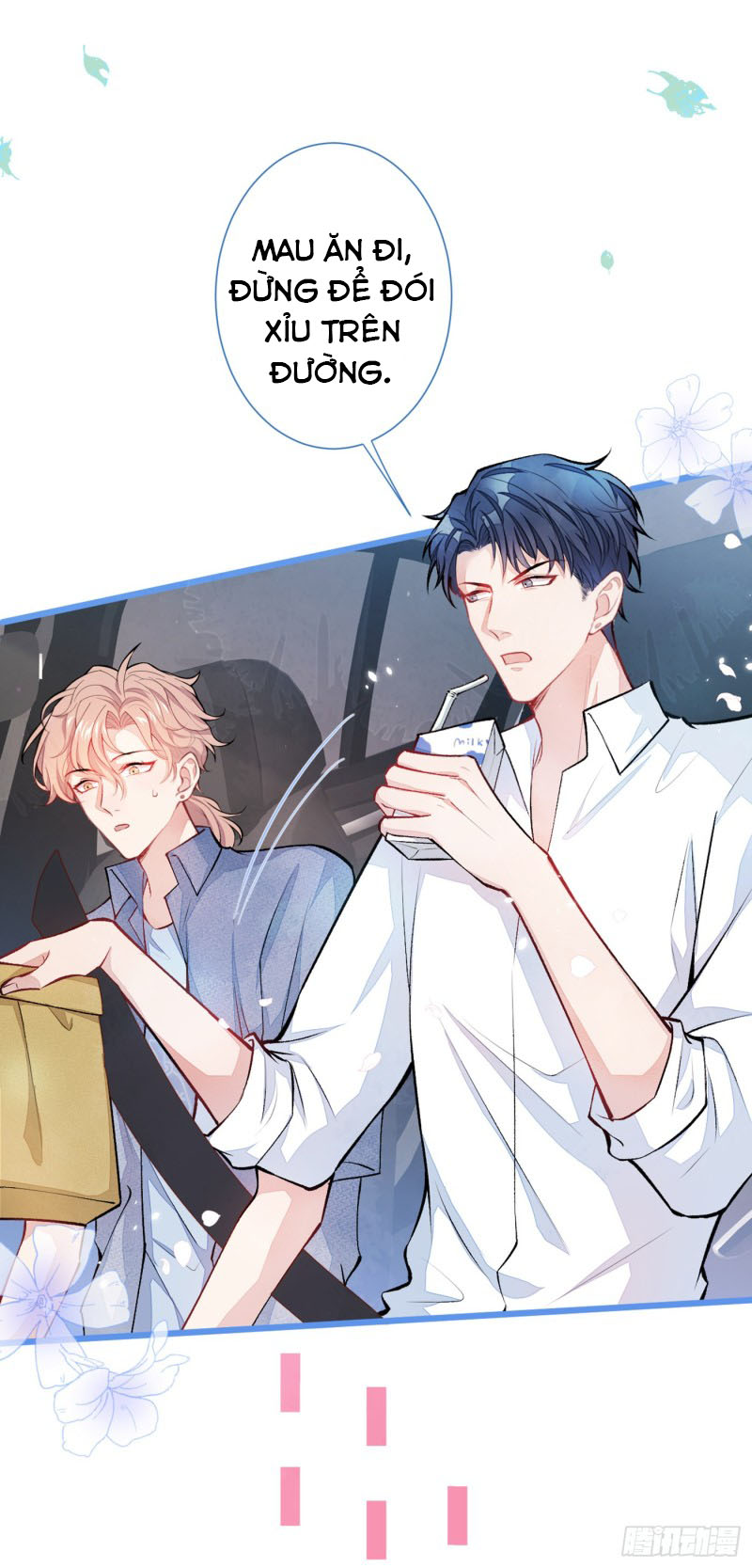 lại bị nam thần chọc trên hot search! chapter 22 34