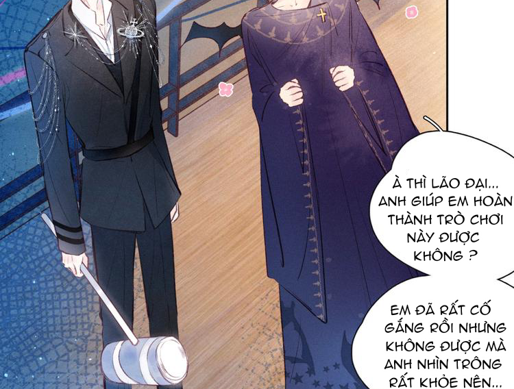 nỗi buồn của hoa cẩm tú cầu chapter 47 44