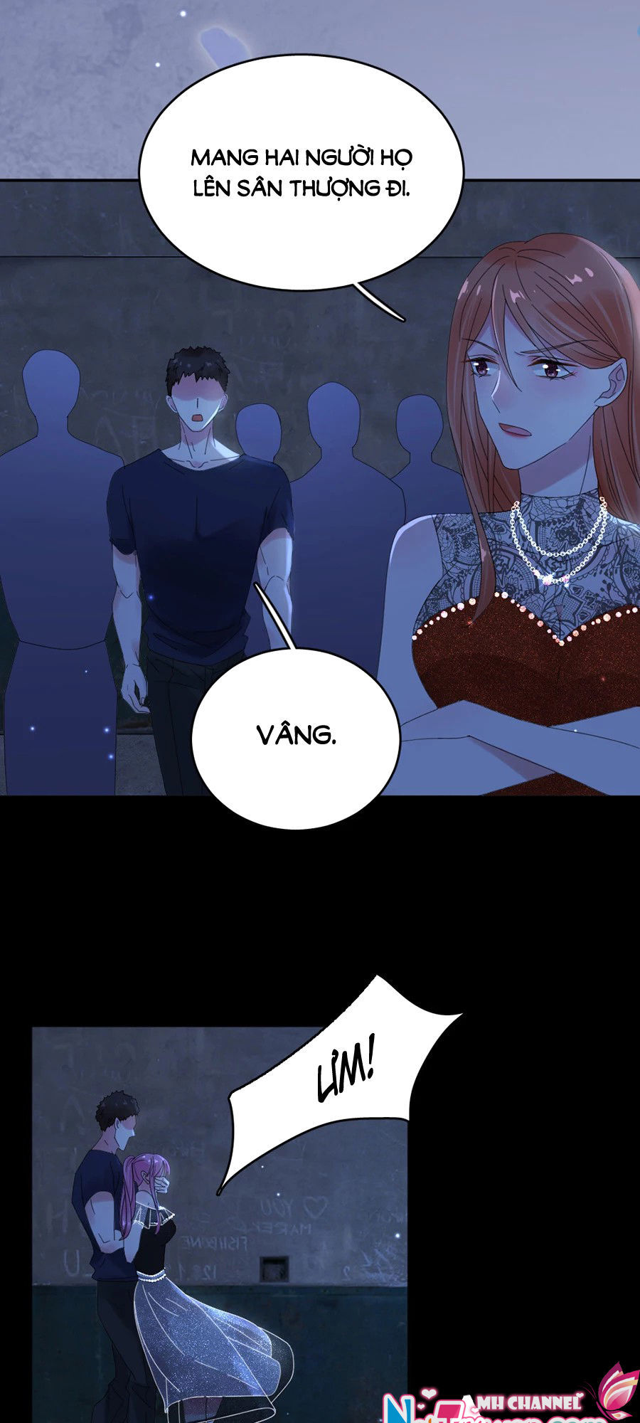 hoàn mỹ lão công tiến hóa luân chapter 88 15