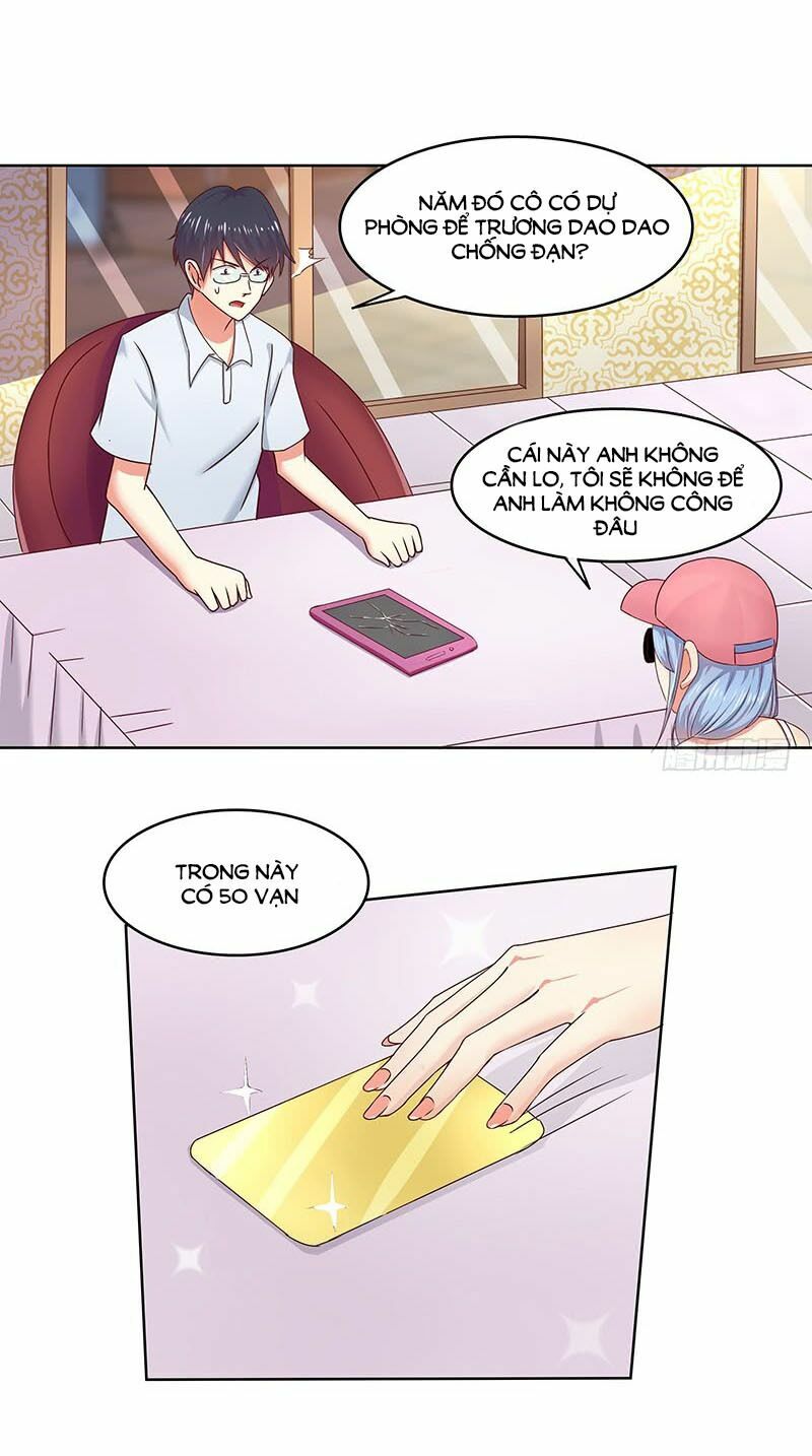 chồng già vợ trẻ trêu nhau hàng ngày chapter 6 16