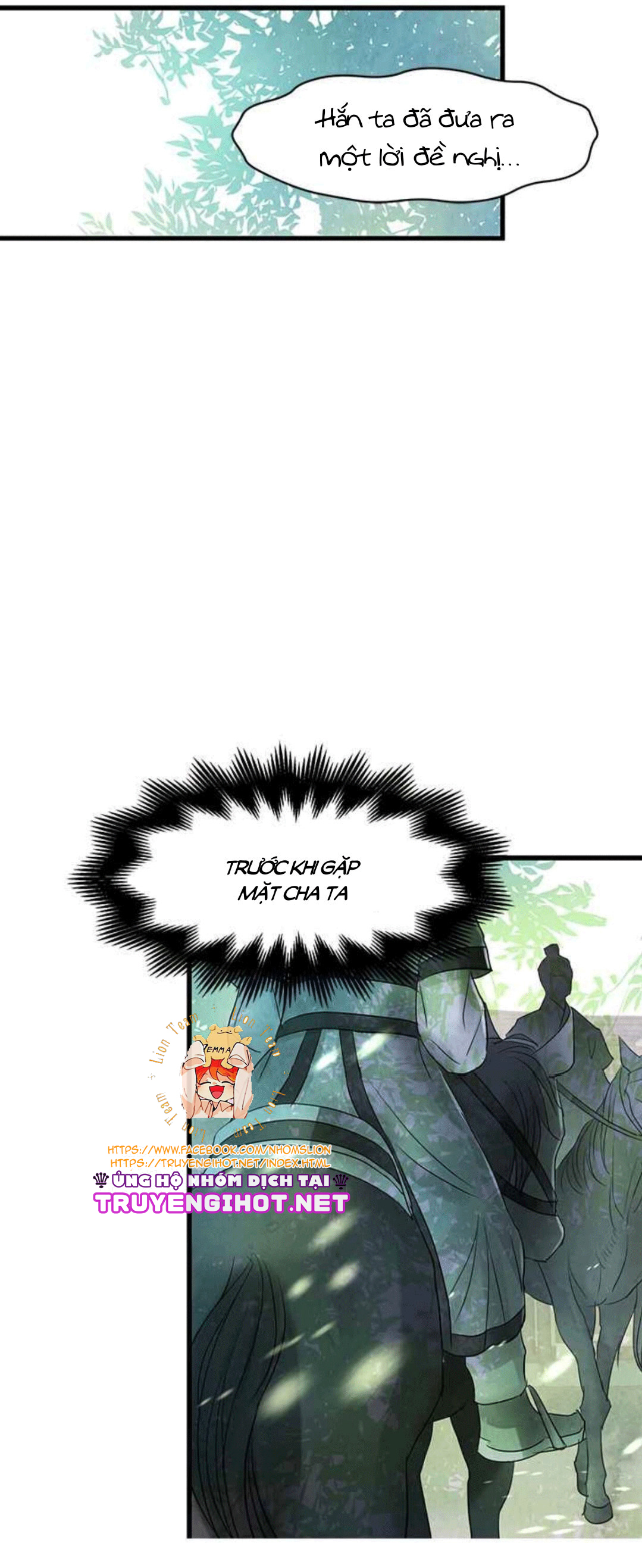 đêm hoang dại chapter 8.1 2