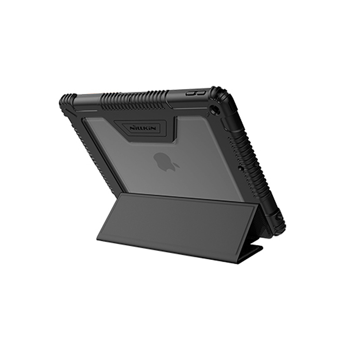 Bao da dành cho iPad Gen 9 2021 NILLKIN Bumper Leather with Pencil Holder- hàng nhập khẩu