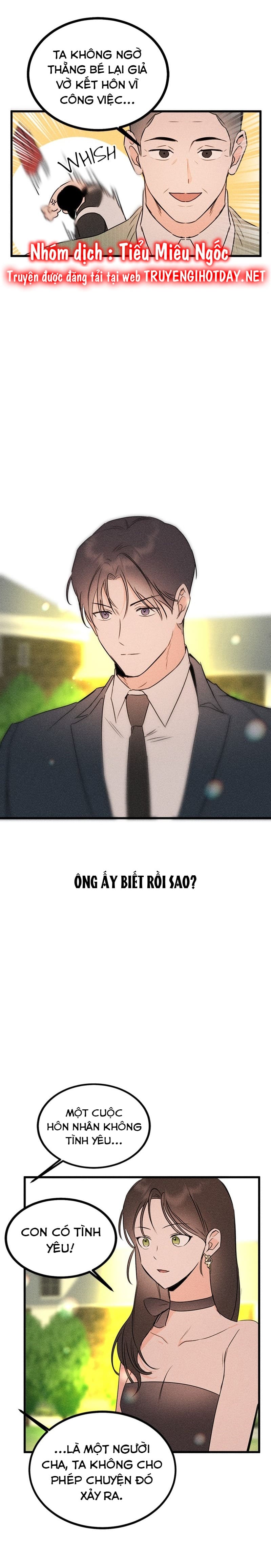 cuộc sống riêng của chị tôi chapter 17 17