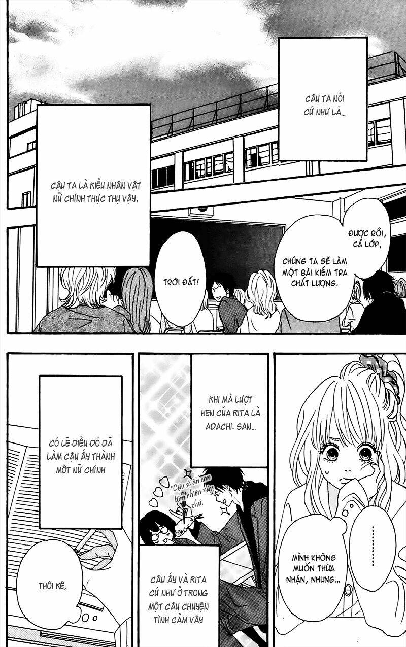 heroine shikkaku chapter 2.2 10