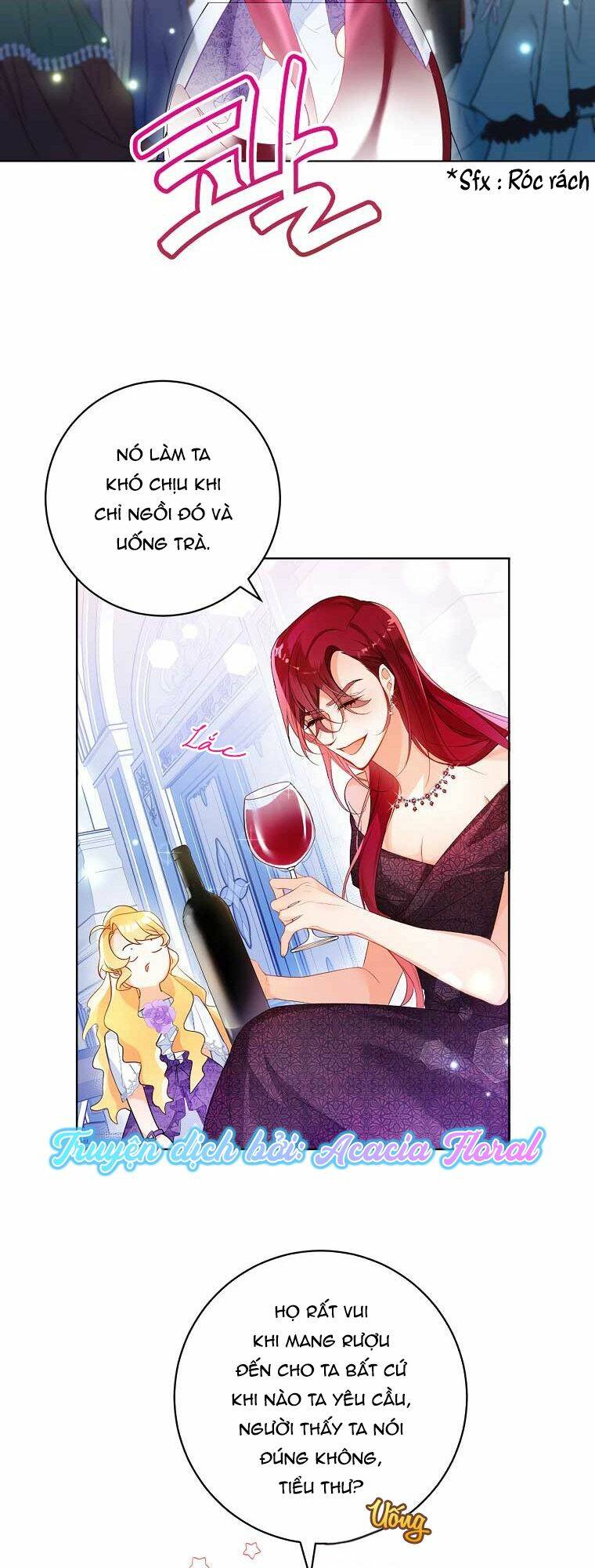 dư vị tách trà chapter 2 35