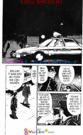 cảnh sát cơ động chapter 8 31
