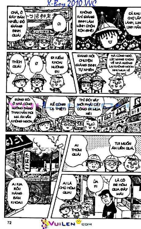 nhóc maruko chapter 14 72