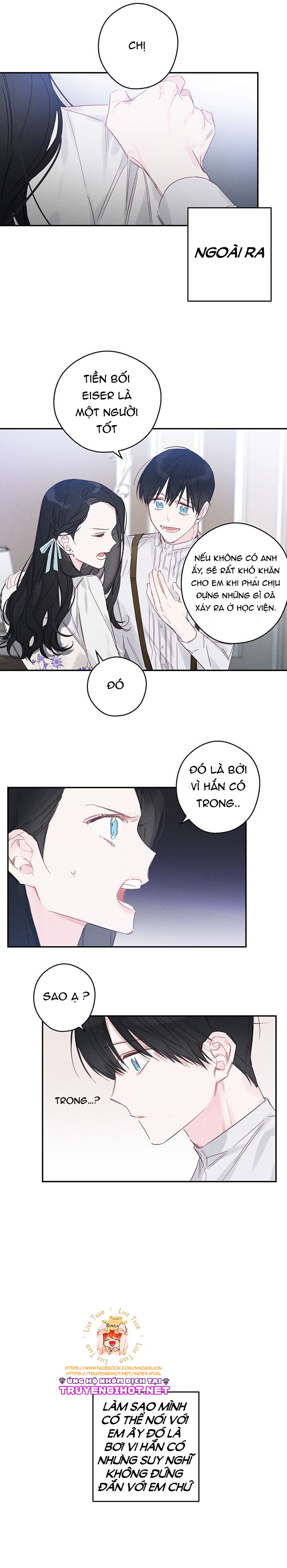 cứ giấu em trai tôi trước đi đã chapter 3 4