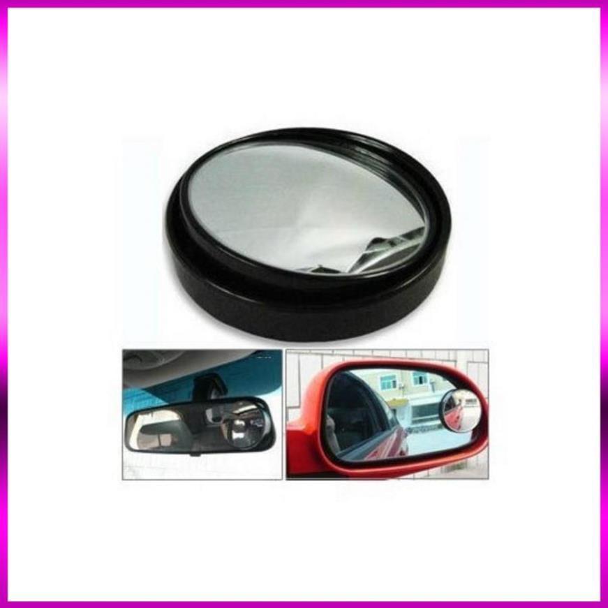 Bộ 2 gương phụ ô tô điều chỉnh 360 độ - 206017