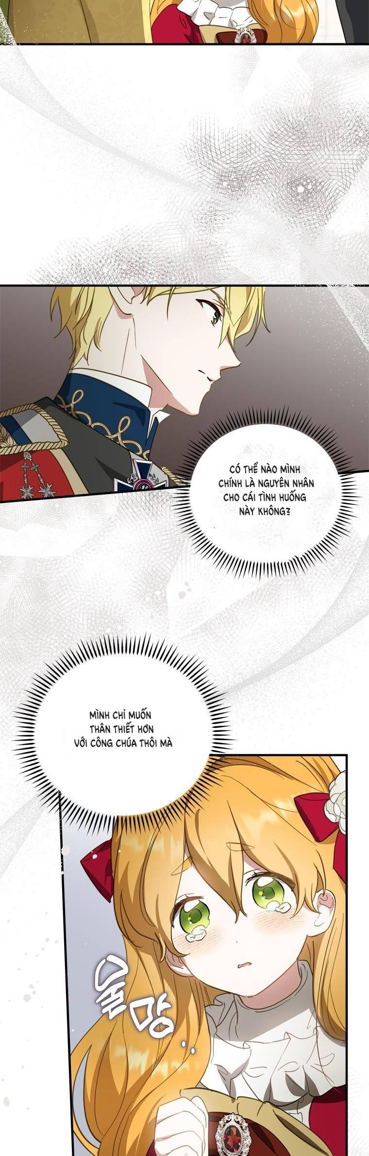 đã bảo nữ chính cải nam trang cơ mà ! chapter 27 27