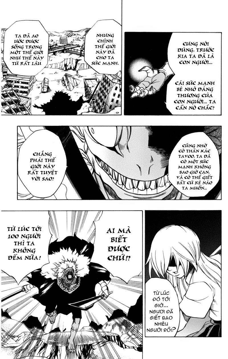 tấm thẻ bí ẩn chapter 39 7