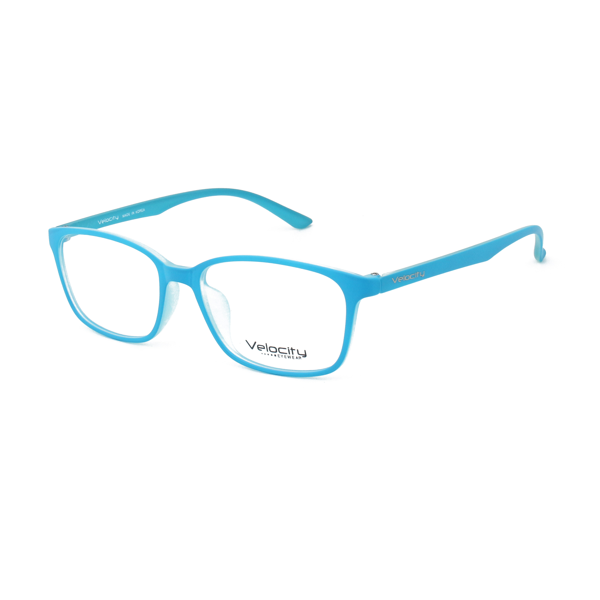 Gọng kính unisex nhựa TR90 thời trang VELOCITY VL97460