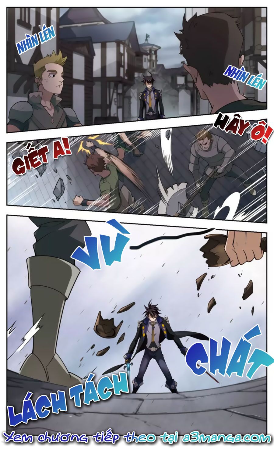 võng du chi cận chiến pháp sư chapter 43.1 14