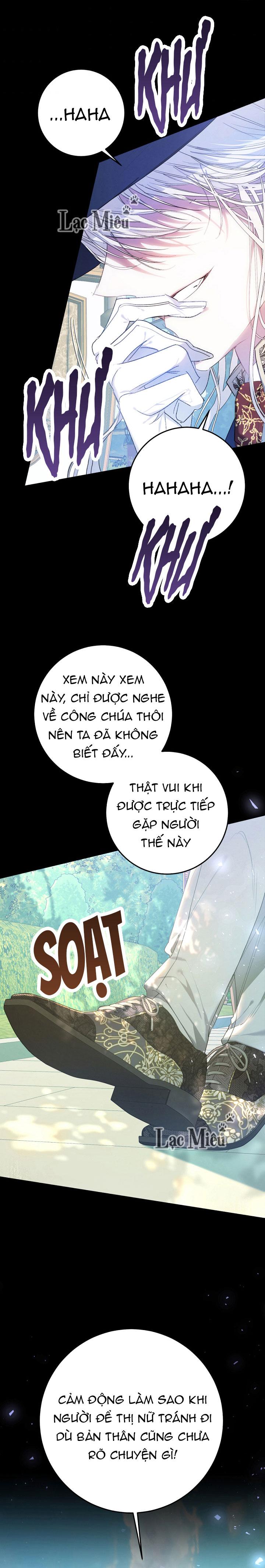 ác nữ là con rối chapter 45 18