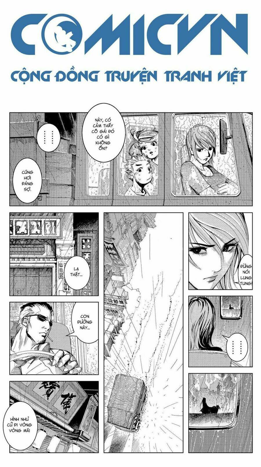 truyện ngắn trịnh kiện hòa chapter 5.2 1