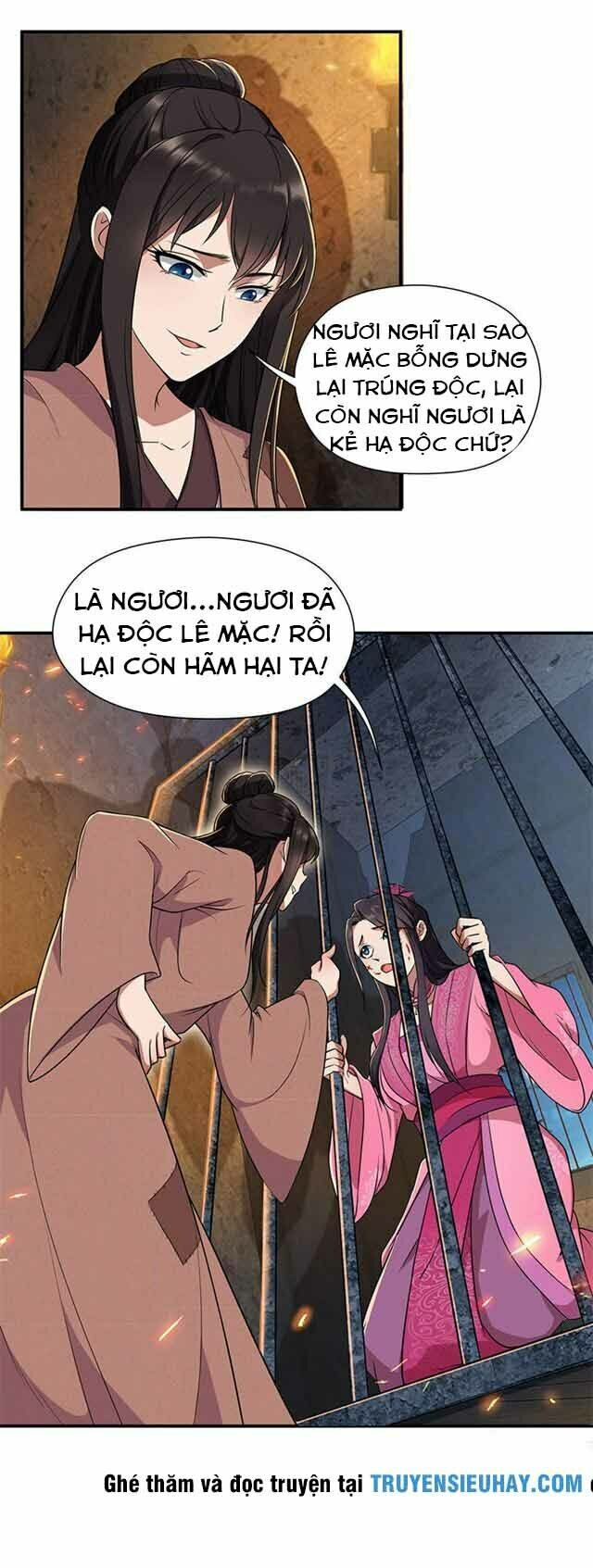 cuồng nữ trọng sinh - hoàn khố thất hoàng phi chapter 69 2