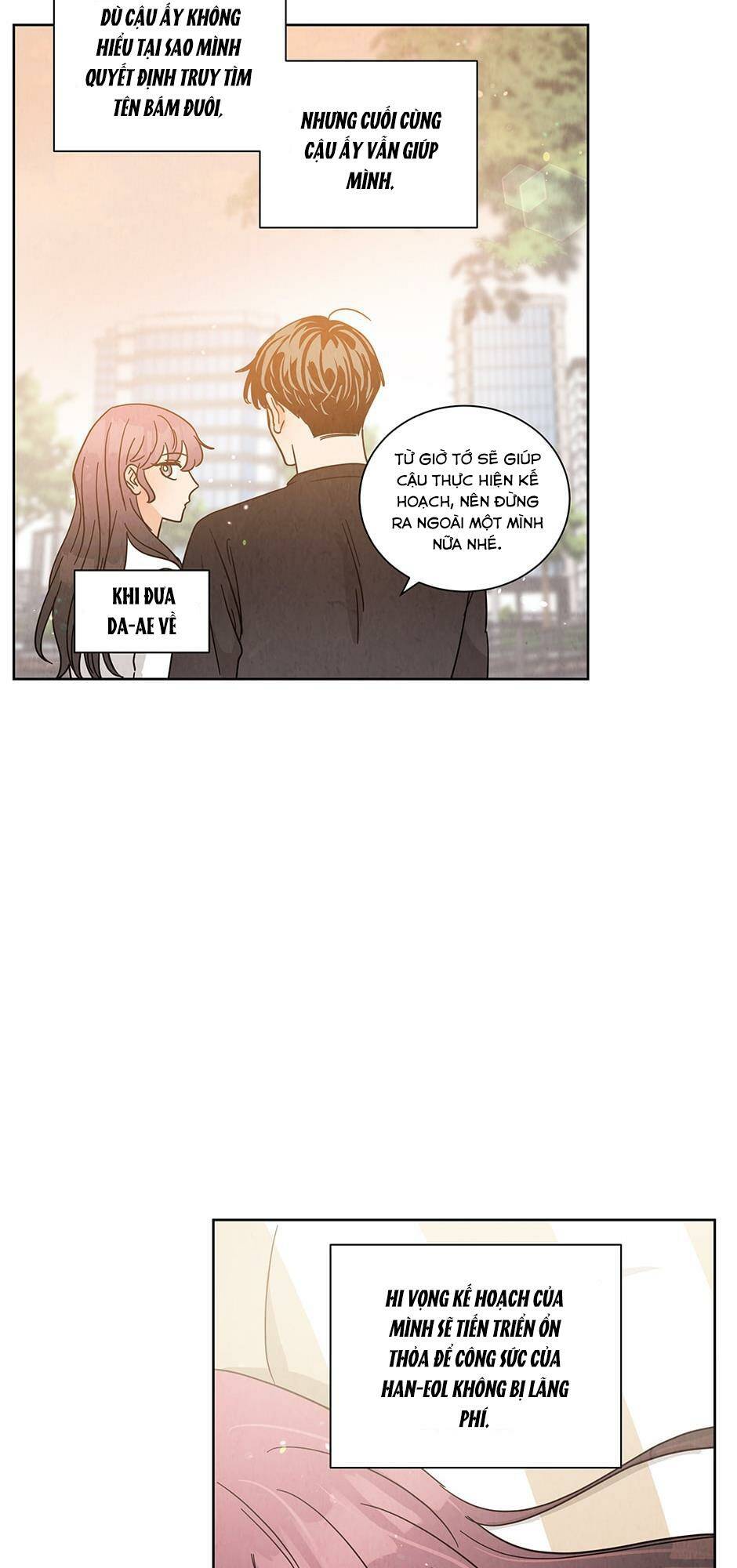 chào nhé, không làm thông gia nữa đâu! chapter 46 52