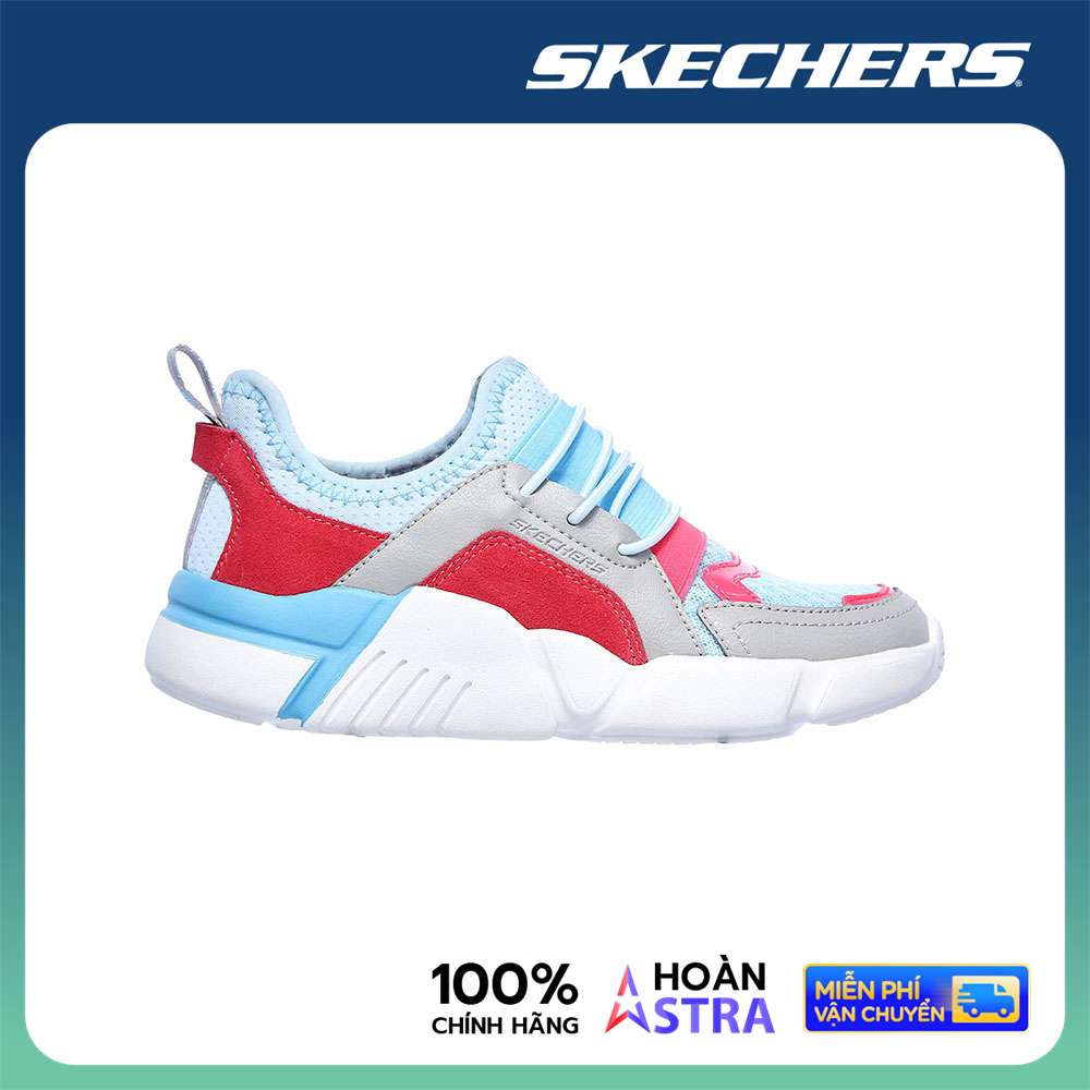 Skechers Bé Gái Giày Thể Thao Block - 302228L-AQPK