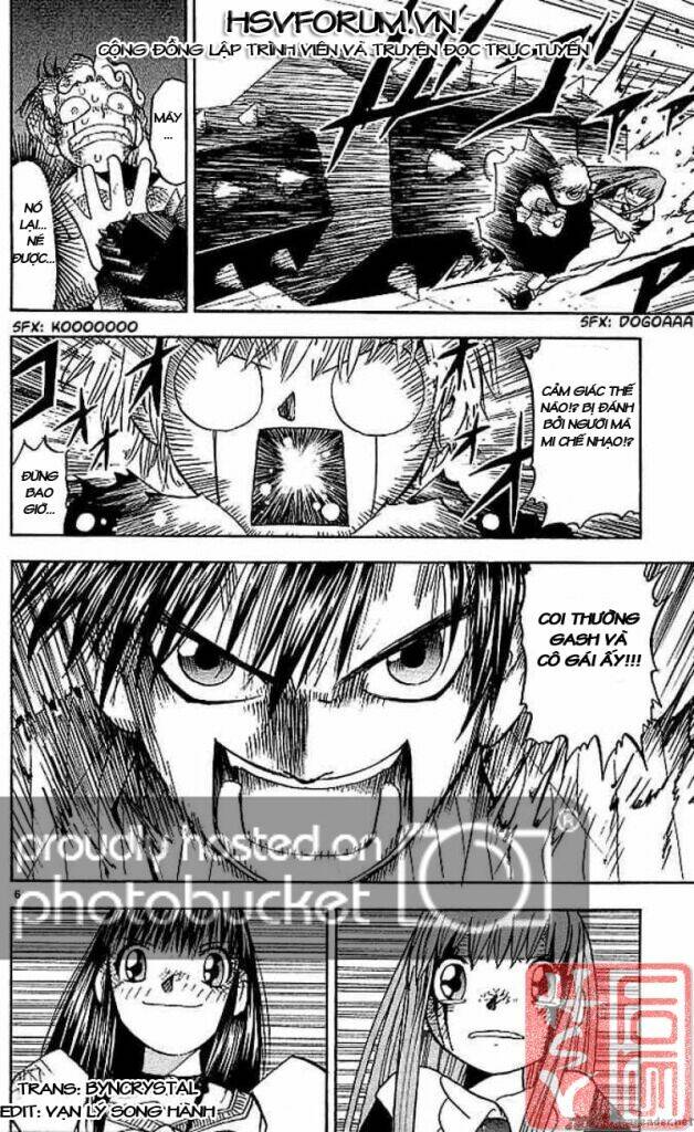 konjiki no gash!! chapter 38 7