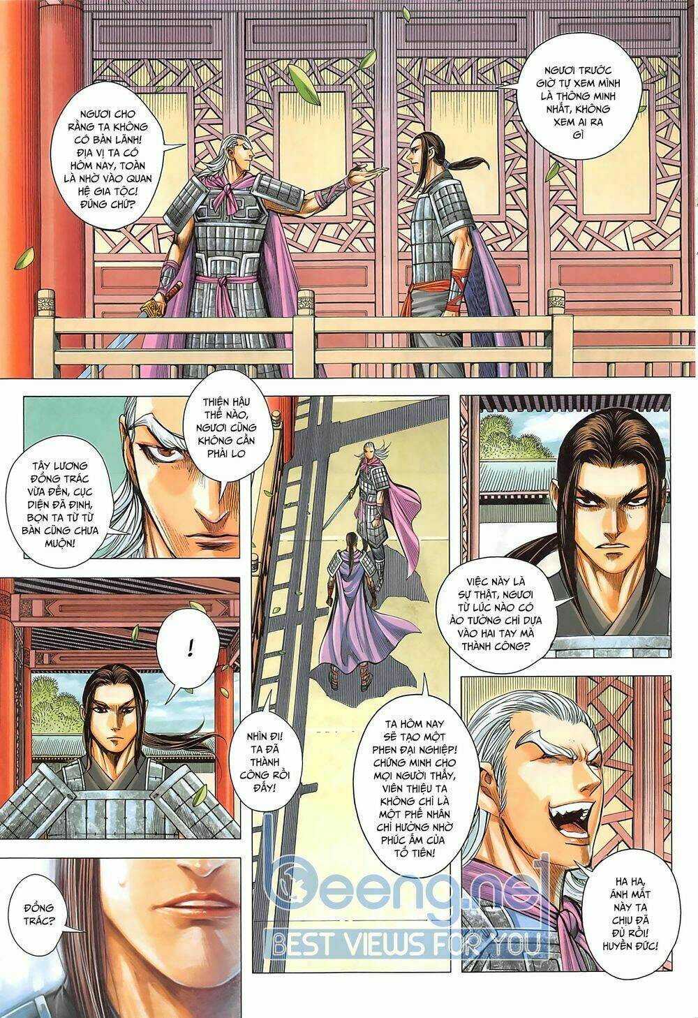 tam quốc chí dị chapter 43.1 5