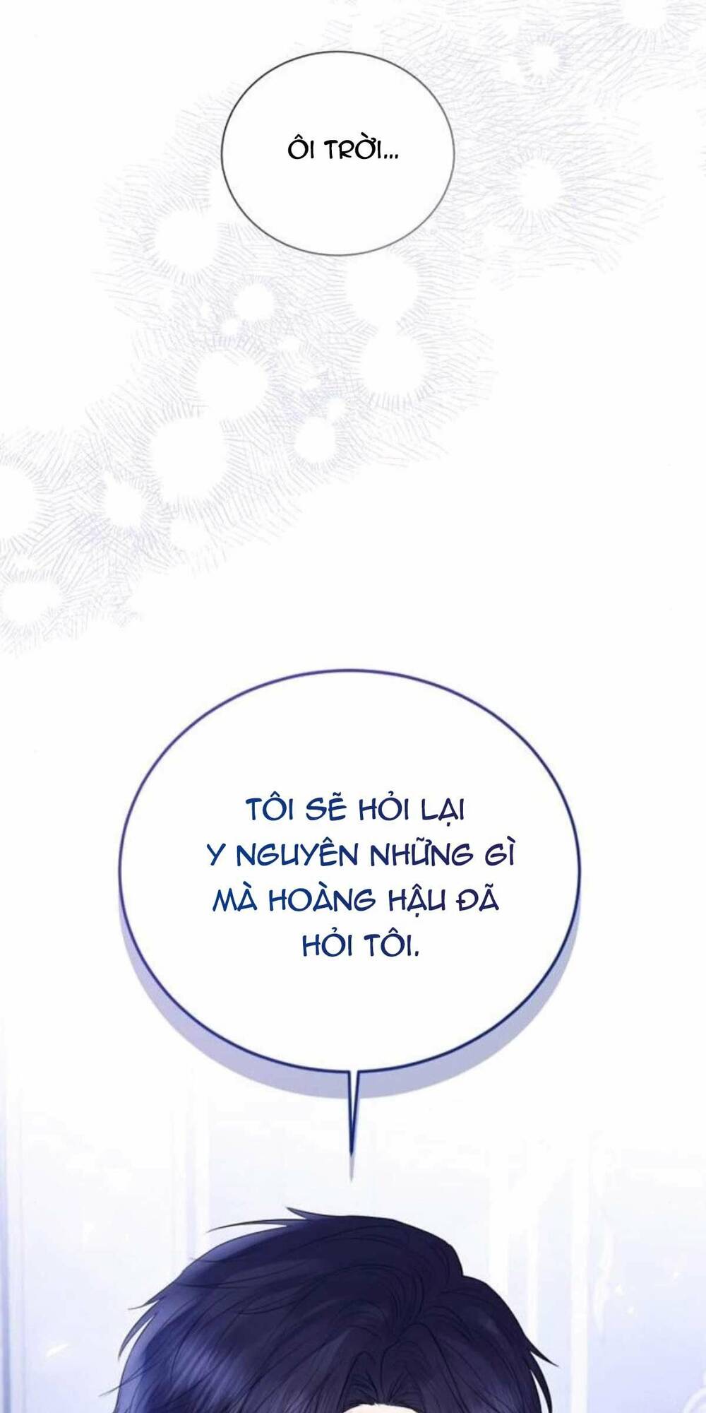 tôi sẽ từ bỏ vị trí hoàng hậu chapter 24 76