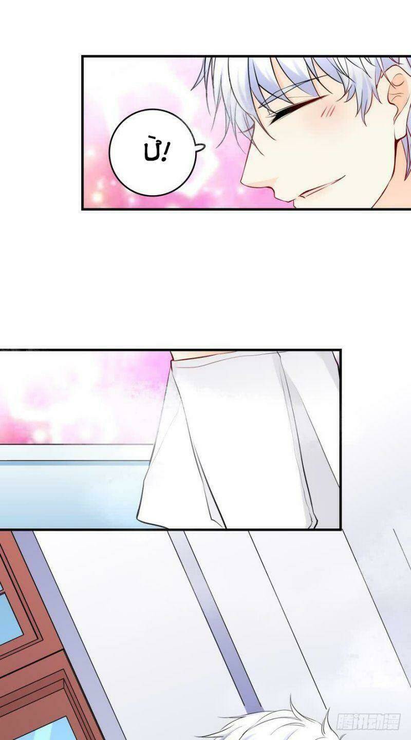 nhân ngư học trưởng, đừng ôm ta! chapter 18 21