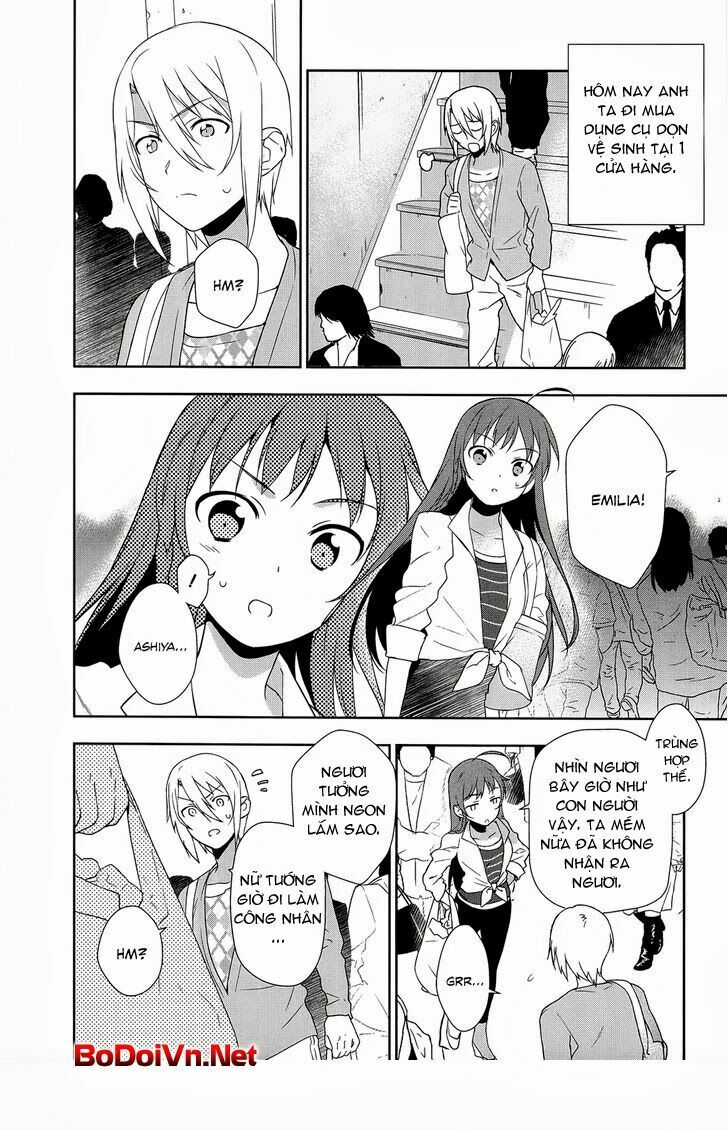 ma vương đi làm thêm chapter 6 2