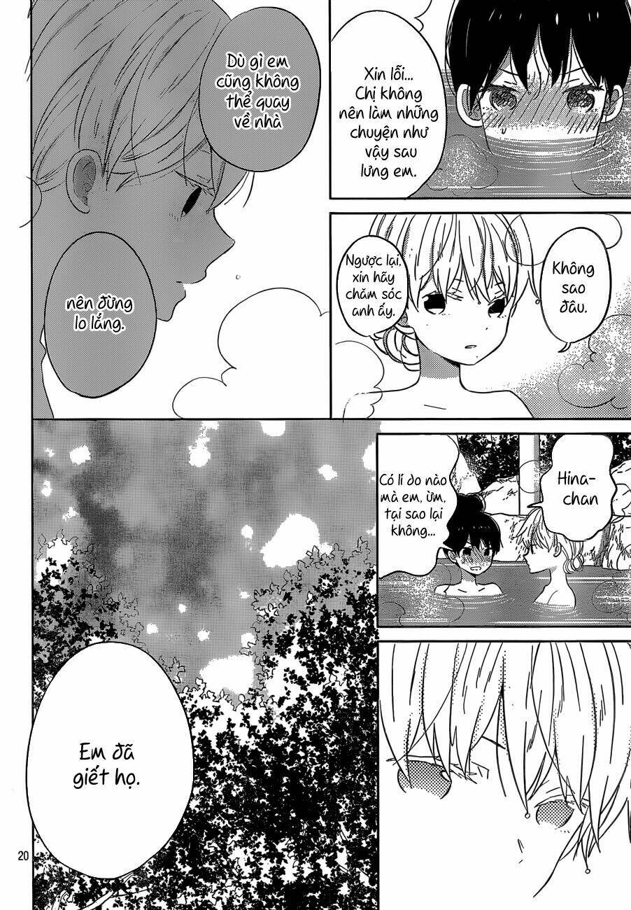 ngôi nhà mặt trời chapter 41 21