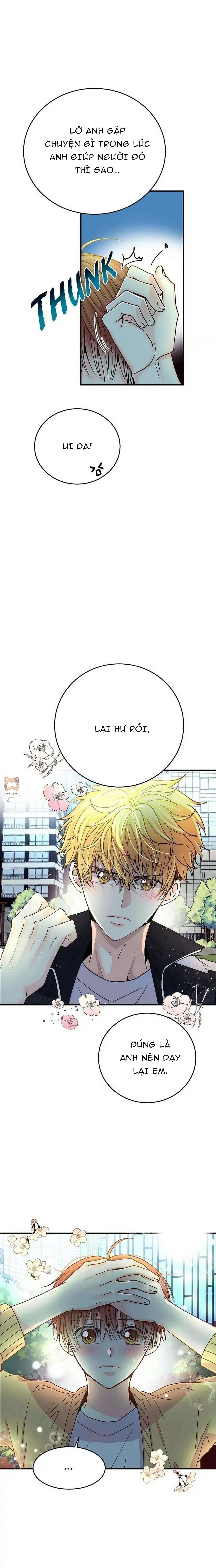 mối quan hệ phù hợp chapter 6 10