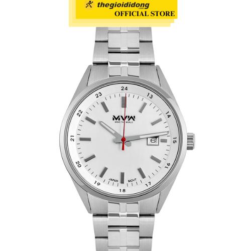 Đồng hồ MVW 40 mm Nam MS084-01 - Hàng Chính Hãng