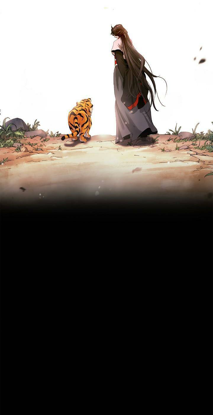 xuyên không thành hổ chapter 123 42