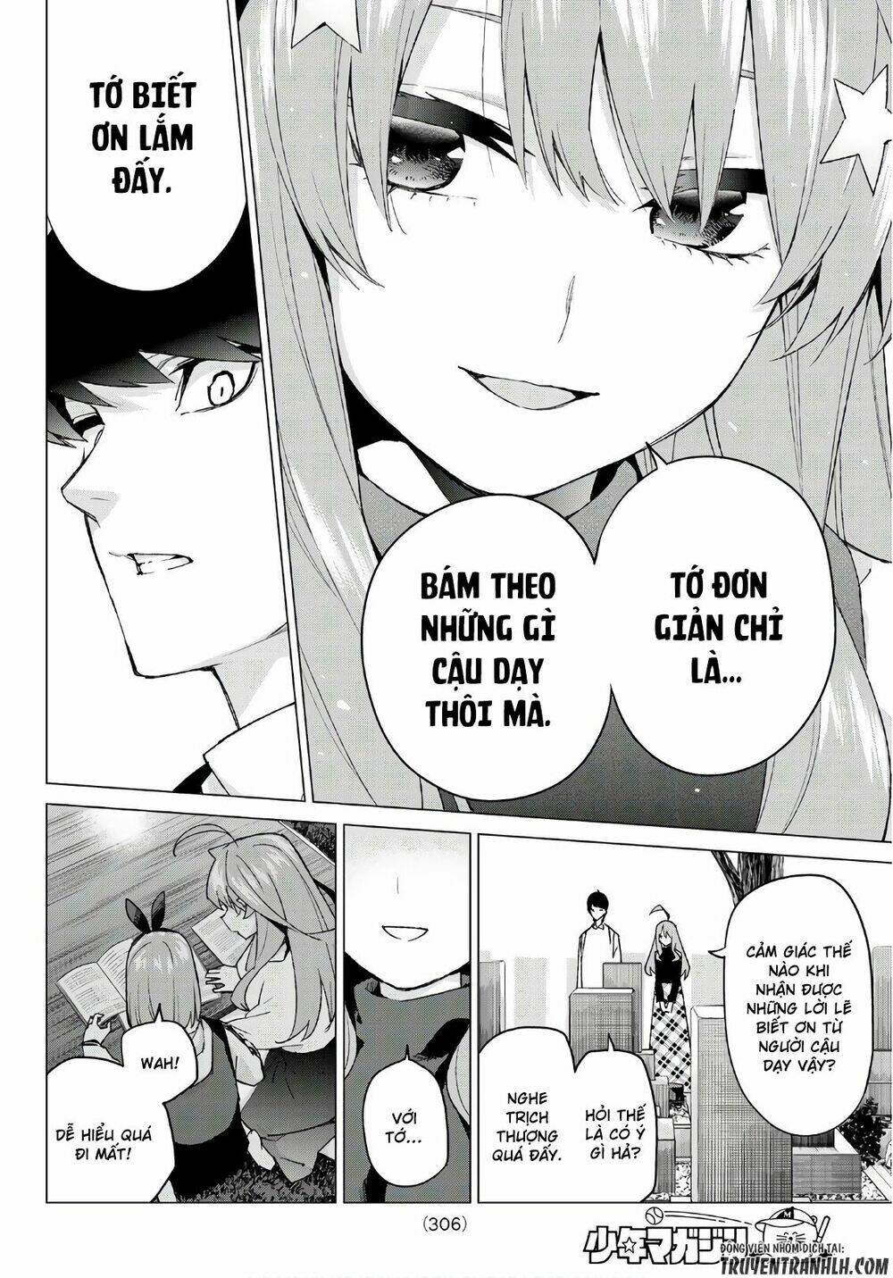 the five wedded brides chapter 57 19