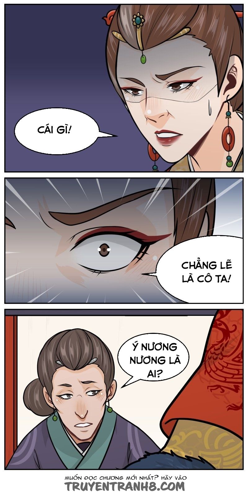 hoàng thượng đoạn tụ! đừng chạm vào ta chapter 175 4