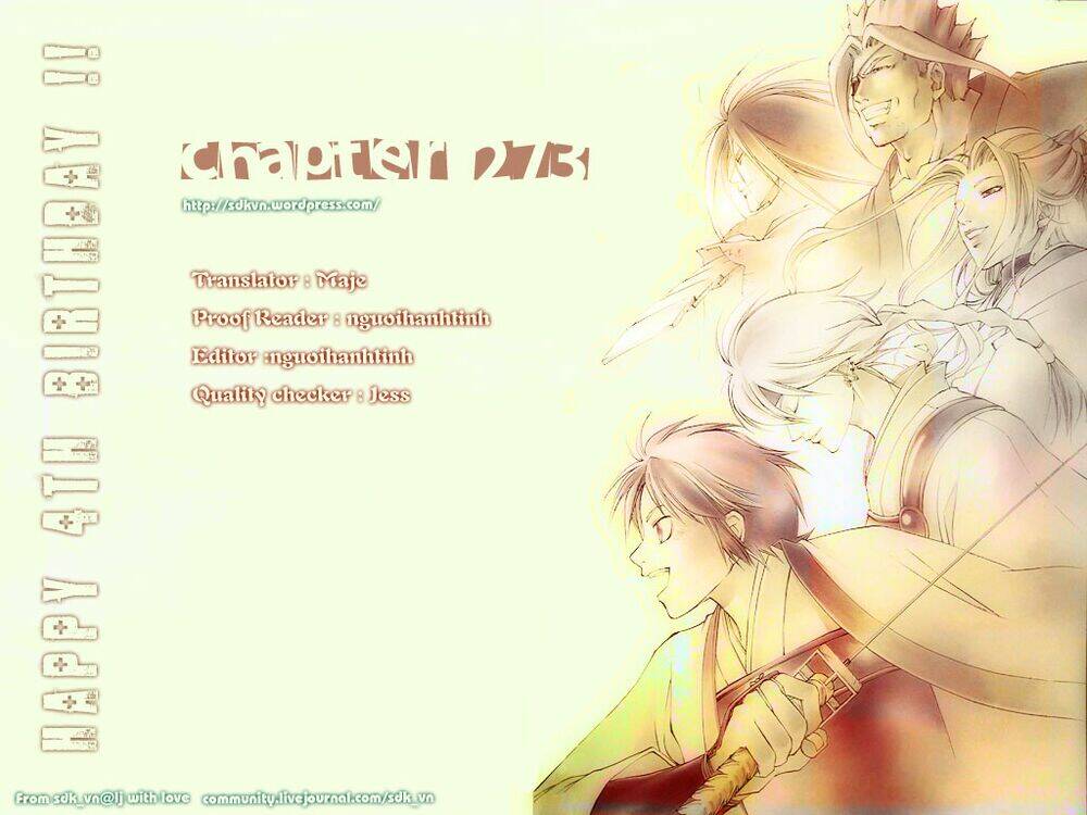 mắt quỷ kyo chapter 273 21