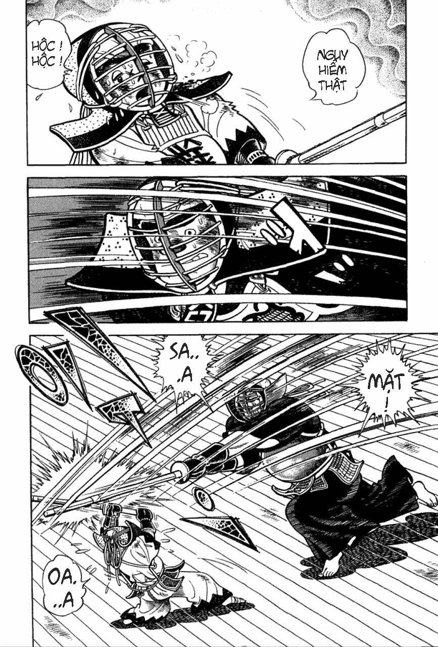 ore wa teppei chapter 127 41