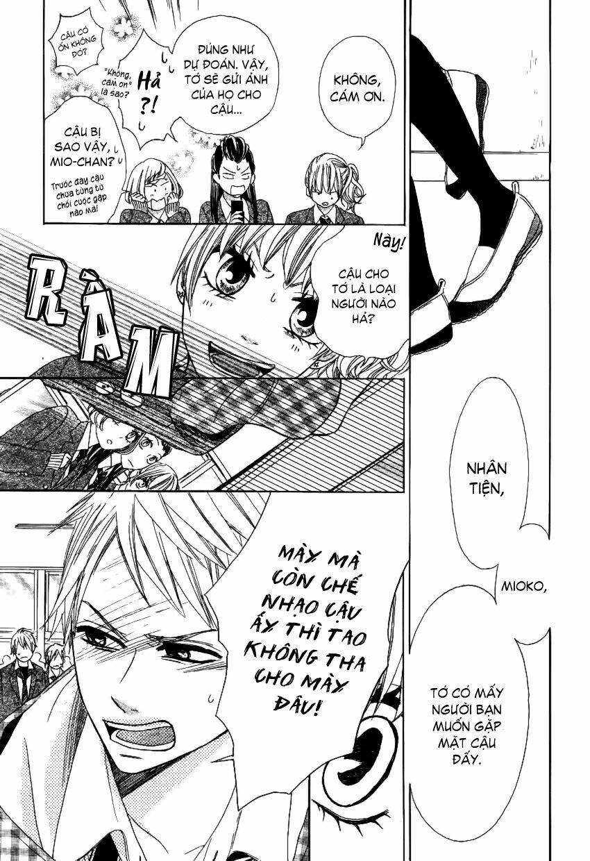 kare no aijou no hakari chapter 2 5