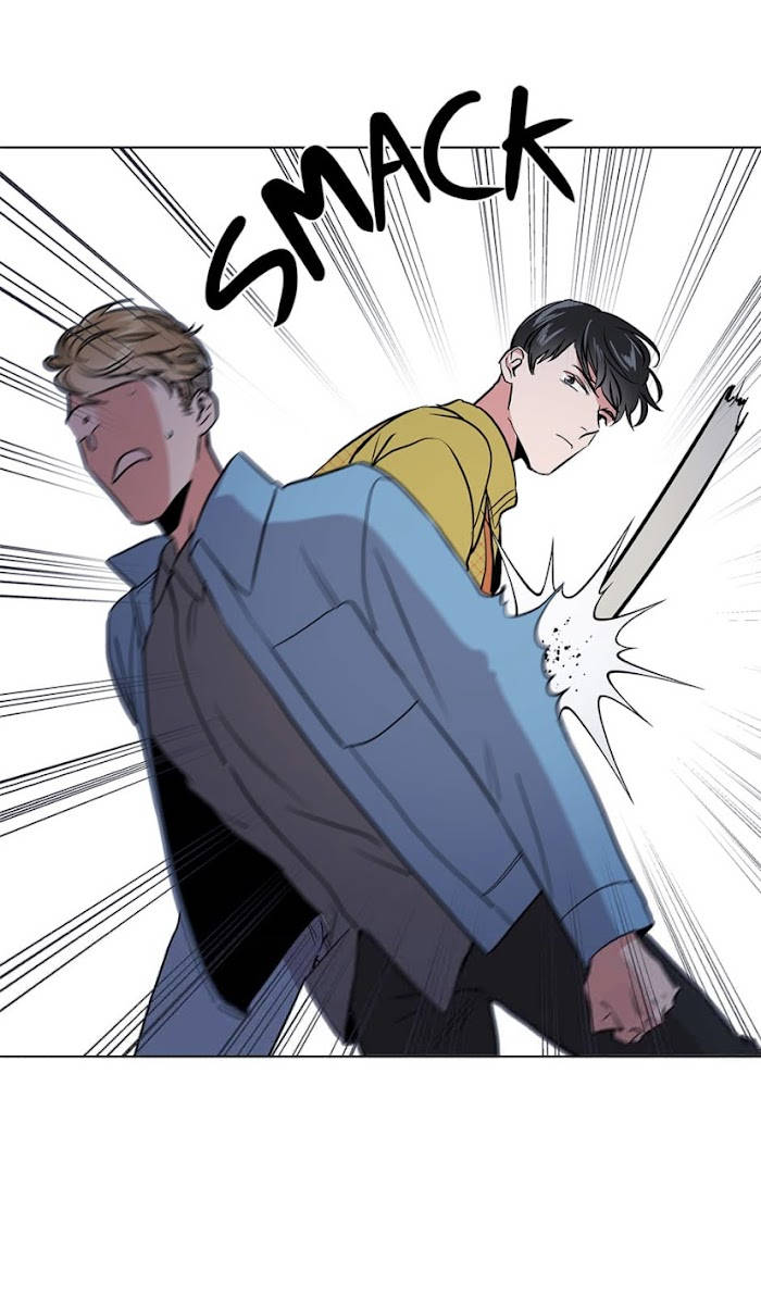 [raw] red candy chapter 40 21